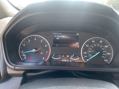 2020 Ford EcoSport SES