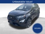 2020 Ford EcoSport SES