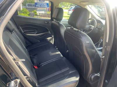 2020 Ford EcoSport SES