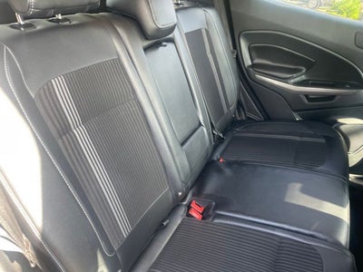 2020 Ford EcoSport SES