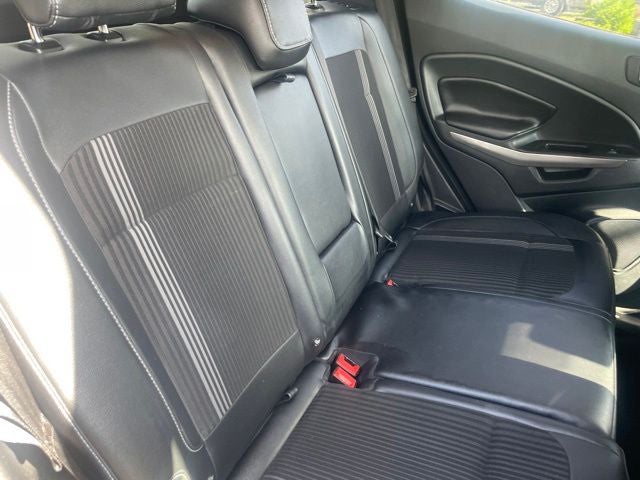 2020 Ford EcoSport SES