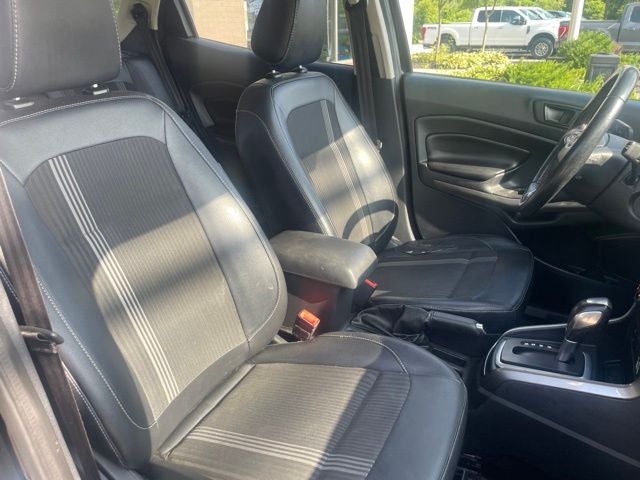 2020 Ford EcoSport SES