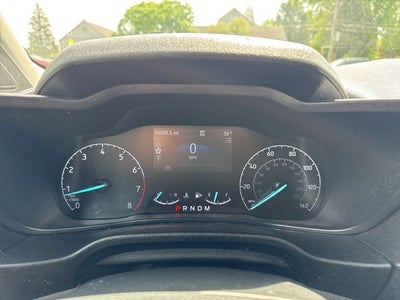 2020 Ford Transit Connect XL