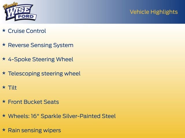 2020 Ford Transit Connect XL
