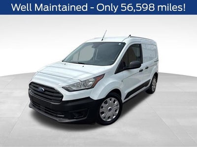 2020 Ford Transit Connect XL