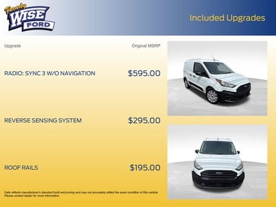 2020 Ford Transit Connect XL