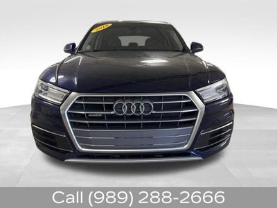 2018 Audi Q5 2.0T Premium quattro