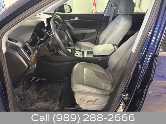 2018 Audi Q5 2.0T Premium quattro