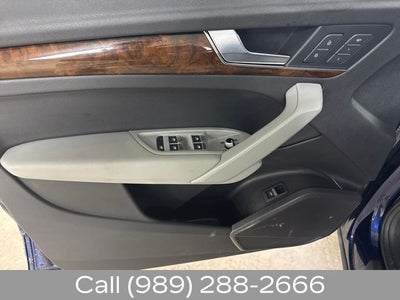 2018 Audi Q5 2.0T Premium quattro