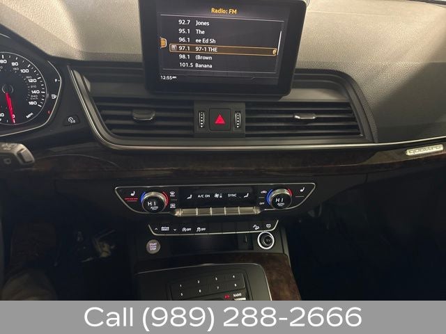 2018 Audi Q5 2.0T Premium quattro