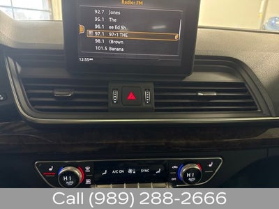 2018 Audi Q5 2.0T Premium quattro