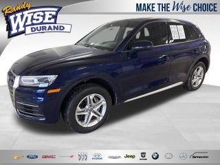 2018 Audi Q5 2.0T Premium quattro