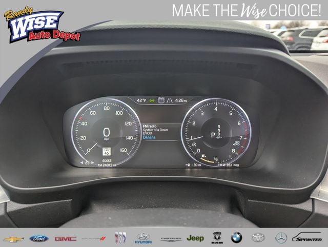 2021 Volvo XC40 Momentum