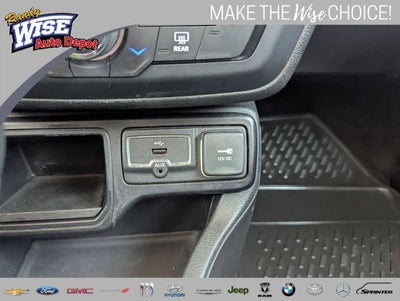 2018 Jeep Renegade Altitude