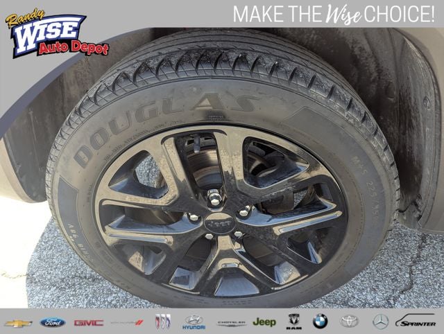 2018 Jeep Renegade Altitude