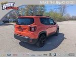 2018 Jeep Renegade Altitude
