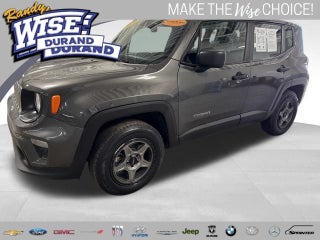 2019 Jeep Renegade Sport