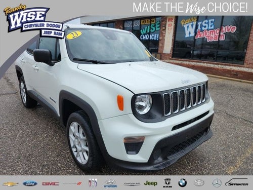 2023 Jeep Renegade Latitude