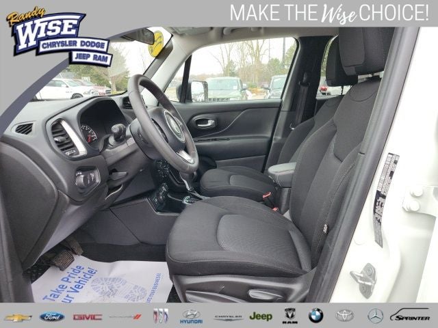 2023 Jeep Renegade Latitude