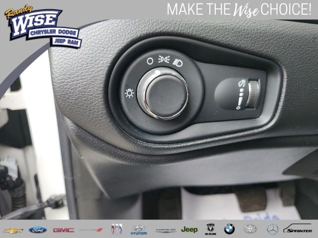 2023 Jeep Renegade Latitude