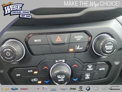 2023 Jeep Renegade Latitude