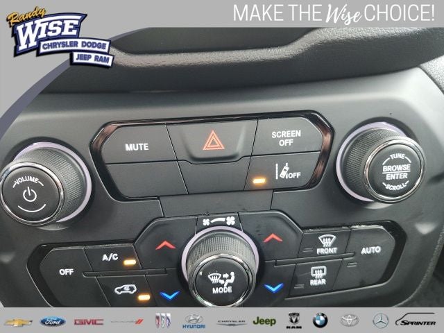 2023 Jeep Renegade Latitude