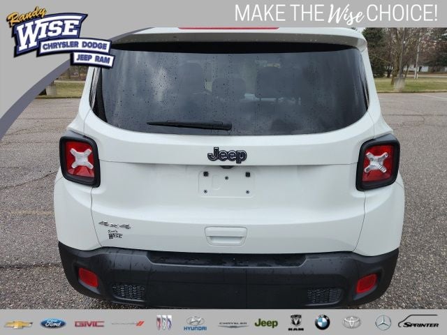 2023 Jeep Renegade Latitude