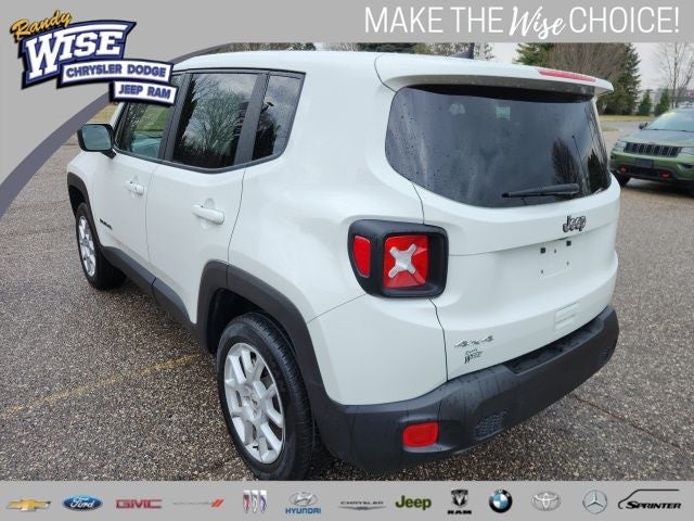 2023 Jeep Renegade Latitude