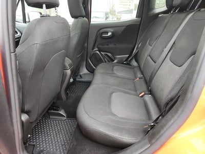 2021 Jeep Renegade Latitude