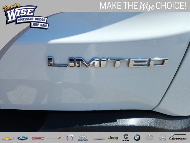 2021 Jeep Renegade Limited