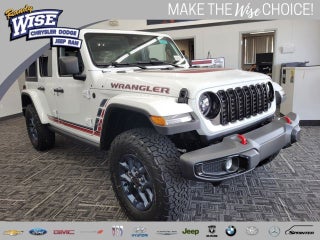 2026 Jeep Wrangler 4-Door Sport