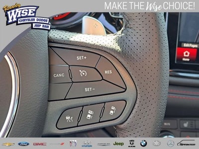 2026 Dodge Durango DURANGO GT PLUS AWD