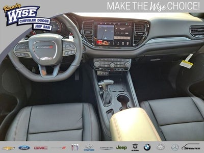 2026 Dodge Durango DURANGO GT PLUS AWD