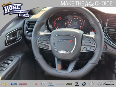 2026 Dodge Durango DURANGO GT PLUS AWD