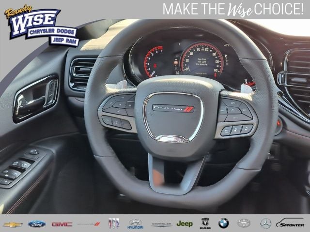 2026 Dodge Durango DURANGO GT PLUS AWD