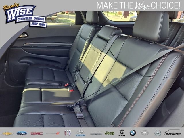 2026 Dodge Durango DURANGO GT PLUS AWD