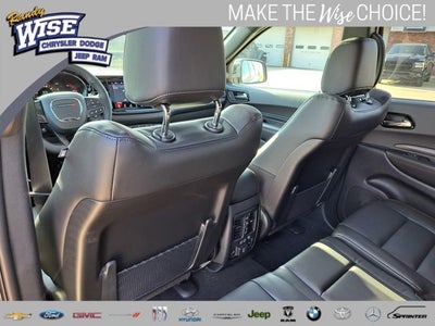 2026 Dodge Durango DURANGO GT PLUS AWD