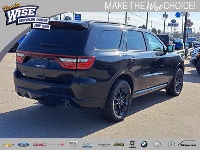 2026 Dodge Durango DURANGO GT PLUS AWD