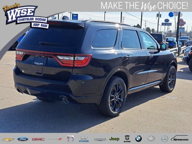 2026 Dodge Durango DURANGO GT PLUS AWD
