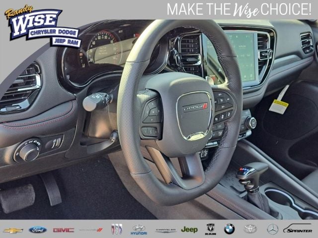 2026 Dodge Durango DURANGO GT PLUS AWD