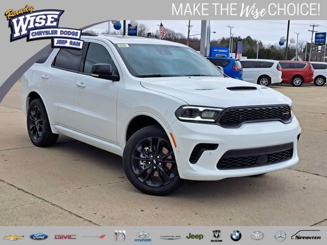 2026 Dodge Durango DURANGO GT PLUS AWD
