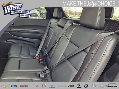 2026 Dodge Durango DURANGO GT PLUS AWD