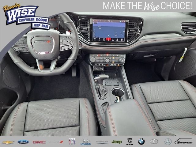 2026 Dodge Durango DURANGO GT PLUS AWD