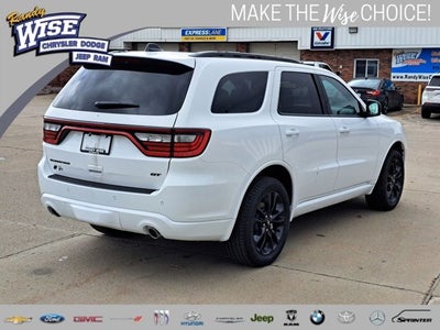 2026 Dodge Durango DURANGO GT PLUS AWD