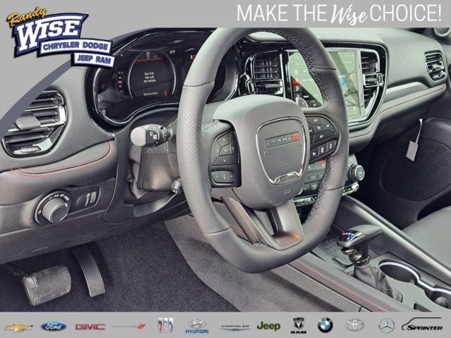 2026 Dodge Durango DURANGO GT PLUS AWD