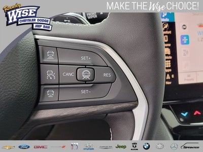 2026 Jeep Grand Cherokee GRAND CHEROKEE LAREDO ALTITUDE 4X4