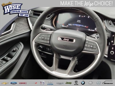 2026 Jeep Grand Cherokee GRAND CHEROKEE LAREDO ALTITUDE 4X4