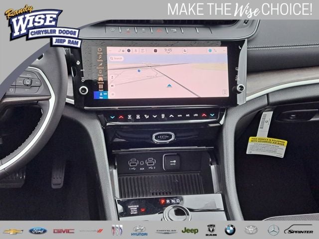 2026 Jeep Grand Cherokee GRAND CHEROKEE LAREDO ALTITUDE 4X4