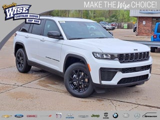 2026 Jeep Grand Cherokee GRAND CHEROKEE LAREDO ALTITUDE 4X4