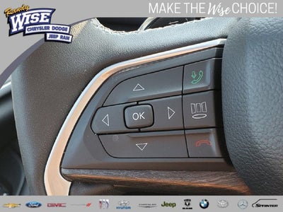 2026 Jeep Grand Cherokee GRAND CHEROKEE LAREDO ALTITUDE 4X4